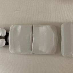 Body Cushion 4 delige cover set