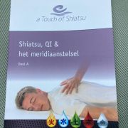 Handboek deel A “Shiatsu, Qi en het meridiaanstelsel” deel A