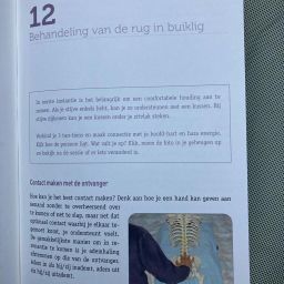 Handboek basiscursus shiatsu