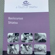 Handboek basiscursus shiatsu