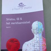 Handboek deel B “Shiatsu, Qi en het meridiaanstelsel”