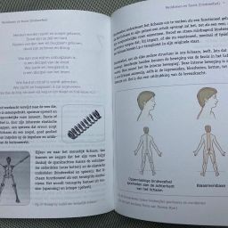 Handboek deel A “Shiatsu, Qi en het meridiaanstelsel” deel A