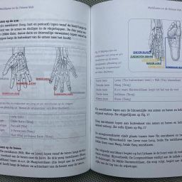 Handboek deel A “Shiatsu, Qi en het meridiaanstelsel” deel A