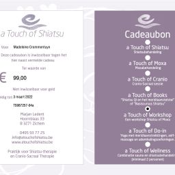 Cadeaubon