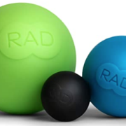 RAD Rounds voor “release” van de voetzool