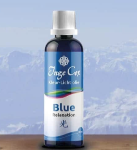 Blue Relaxation 30ml massageolie