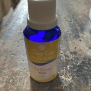 Yellow Focus 30ml massageolie