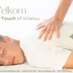 Introductie Shiatsu