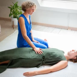 Japanse drukpuntmassage:  ontdek shiatsu – een helende reis voor lichaam en geest