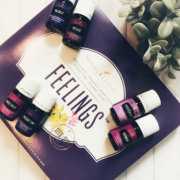 Feelings – essentiële oliën set