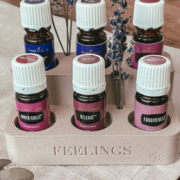 Feelings – essentiële oliën set