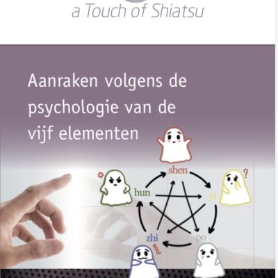 Aanraken volgens de psychologie van de vijf elementen