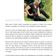Handboek: Introductie hondenshiatsu