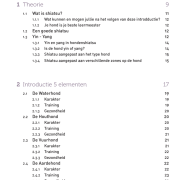 Handboek: Introductie hondenshiatsu
