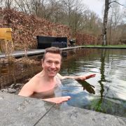 Ijsbaden – workshop met erkende Wim Hof instructeur Davy De Bremaeker