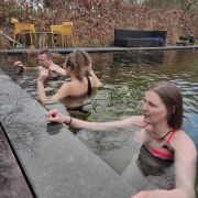 Ijsbaden – workshop met erkende Wim Hof instructeur Davy De Bremaeker