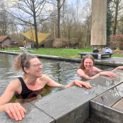 Ijsbaden – workshop met erkende Wim Hof instructeur Davy De Bremaeker