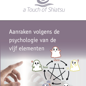 Aanraken volgens de psychologie van de vijf elementen