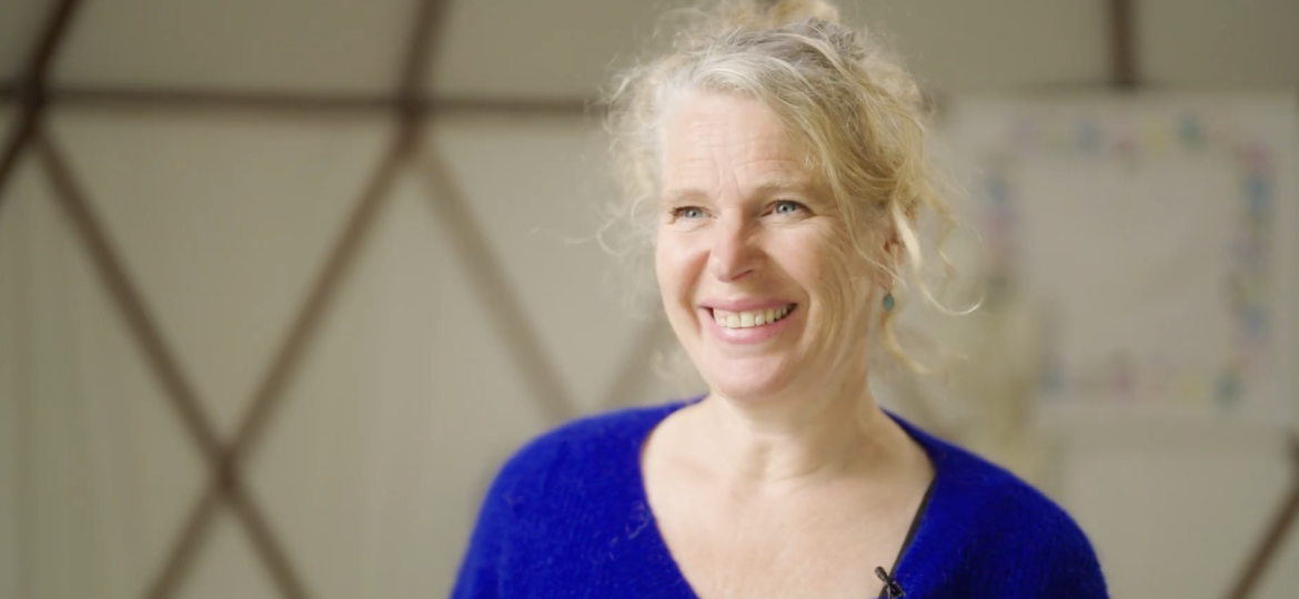Shiatsu ontdekken: het eerlijke verhaal van Marijke Umans